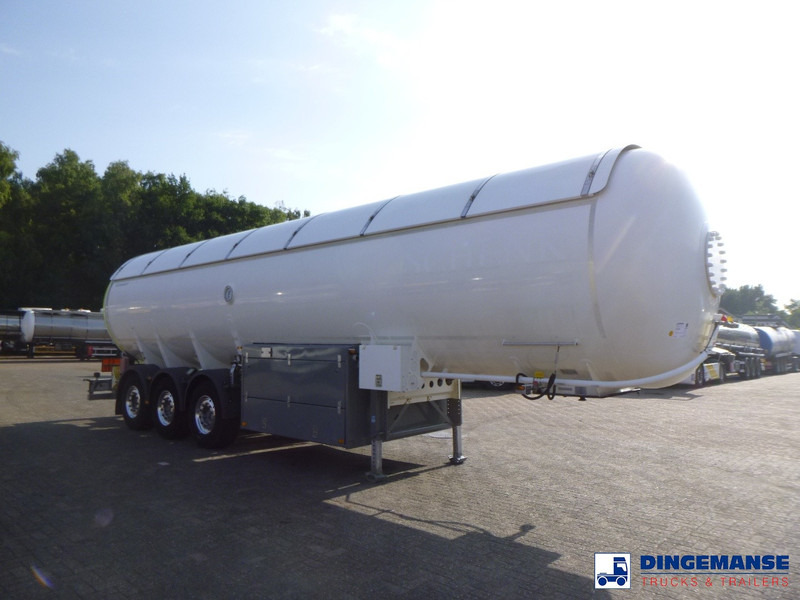 Gofa Gas tank steel 50 m3 / 1 comp + pump - Tankhenger: bilde 2 Gofa Gas tank steel 50 m3 / 1 comp + pump - Tankhenger: bilde 2