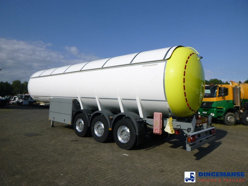 Gofa Gas tank steel 50 m3 / 1 comp + pump - Tankhenger: bilde 3 Gofa Gas tank steel 50 m3 / 1 comp + pump - Tankhenger: bilde 3