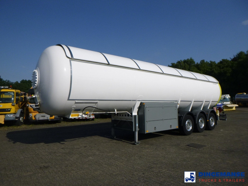 Gofa Gas tank steel 50 m3 / 1 comp + pump - Tankhenger: bilde 1 Gofa Gas tank steel 50 m3 / 1 comp + pump - Tankhenger: bilde 1