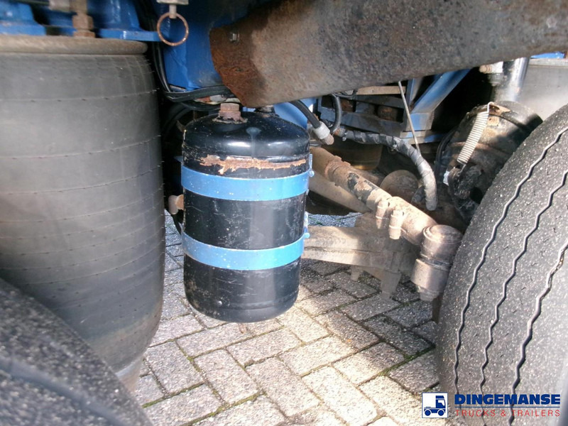 Lavloader semitrailer Goldhofer 3-axle lowbed trailer STZ-V 3-33/80A 56 t / ext. 13.6 m: bilde 13