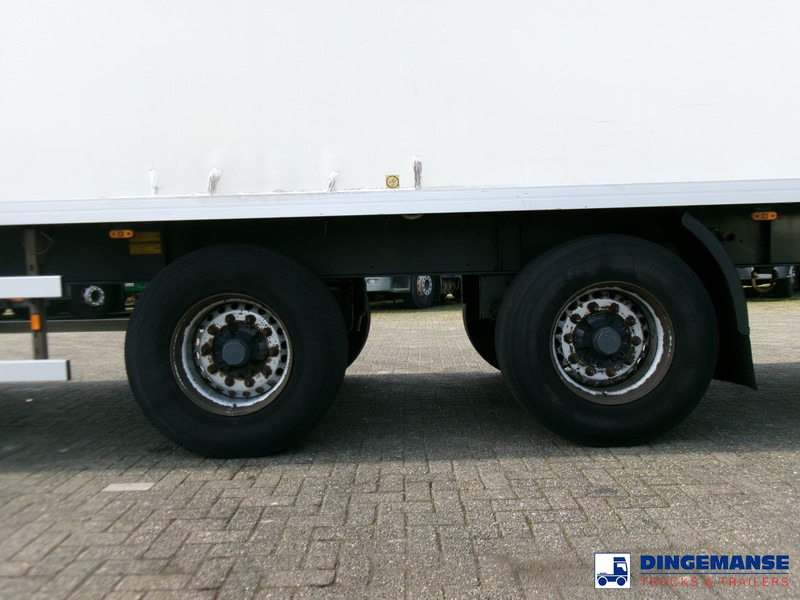 Skapbil Groenewegen Closed box trailer 89 m3: bilde 6