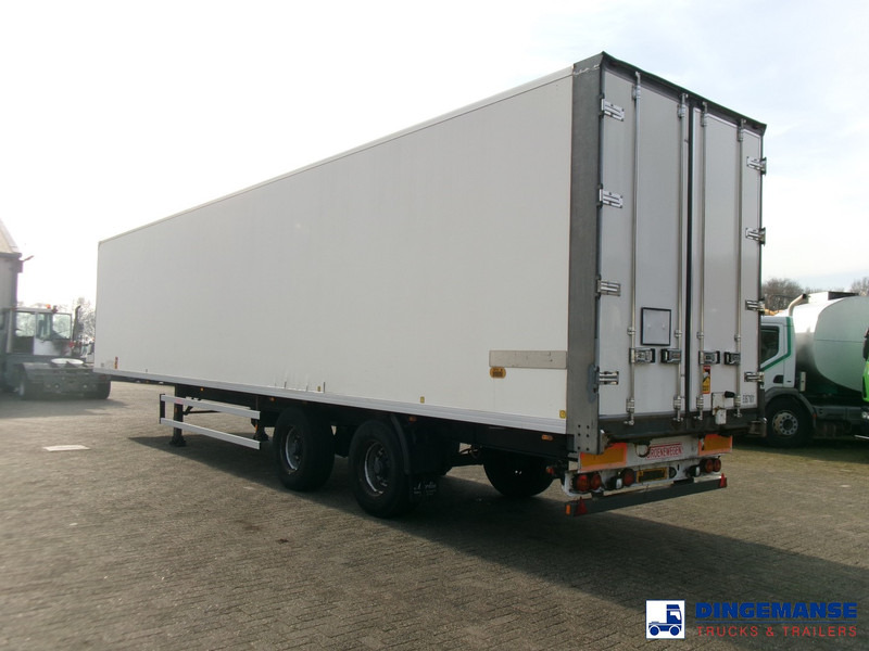 Groenewegen Closed box trailer 89 m3 - Skapbil: bilde 3 Groenewegen Closed box trailer 89 m3 - Skapbil: bilde 3