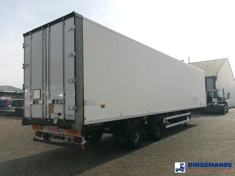 Groenewegen Closed box trailer 89 m3 - Skapbil: bilde 4 Groenewegen Closed box trailer 89 m3 - Skapbil: bilde 4