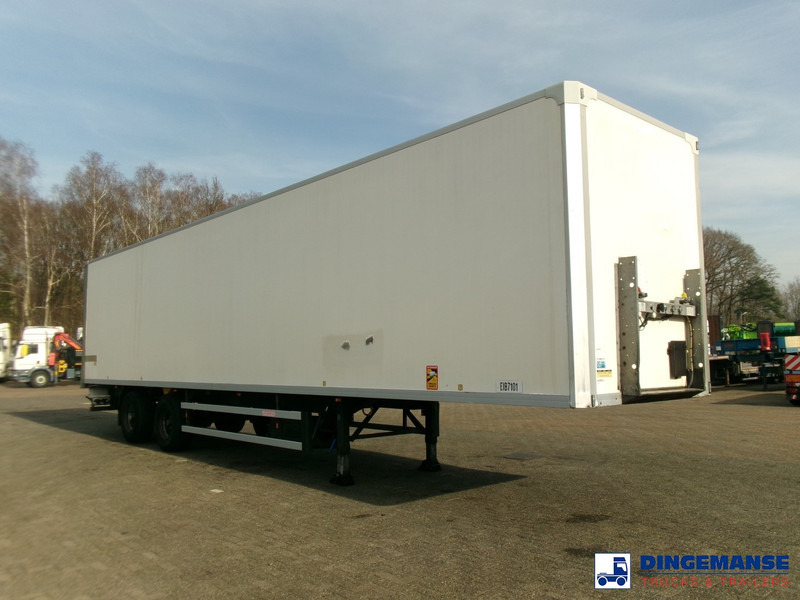 Groenewegen Closed box trailer 89 m3 - Skapbil: bilde 2 Groenewegen Closed box trailer 89 m3 - Skapbil: bilde 2