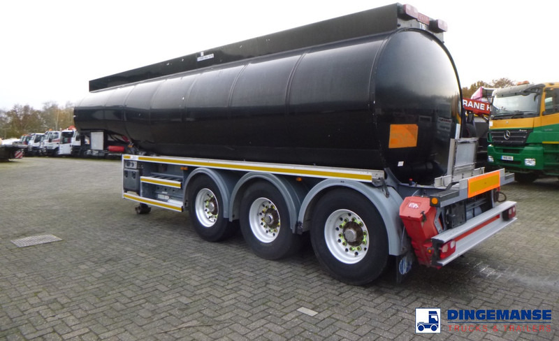 Heil / Thompson Fuel tank alu 34.2 m3 / 1 comp - Tanksemi: bilde 3 Heil / Thompson Fuel tank alu 34.2 m3 / 1 comp - Tanksemi: bilde 3
