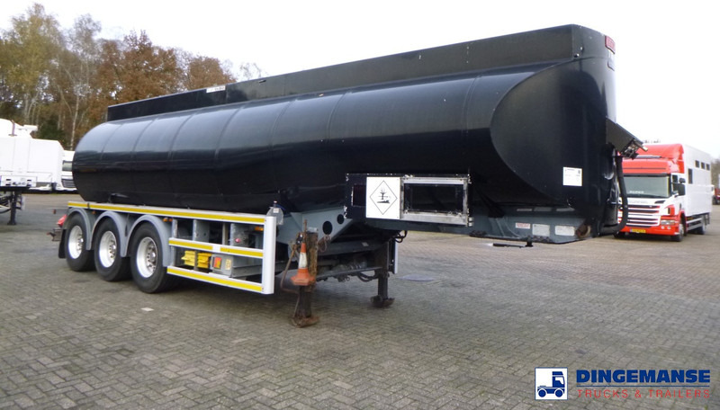 Heil / Thompson Fuel tank alu 34.2 m3 / 1 comp - Tanksemi: bilde 2 Heil / Thompson Fuel tank alu 34.2 m3 / 1 comp - Tanksemi: bilde 2