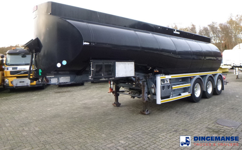 Heil / Thompson Fuel tank alu 34.2 m3 / 1 comp - Tanksemi: bilde 1 Heil / Thompson Fuel tank alu 34.2 m3 / 1 comp - Tanksemi: bilde 1