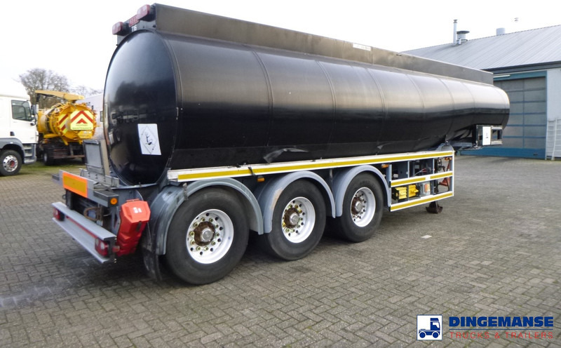 Heil / Thompson Fuel tank alu 34.2 m3 / 1 comp - Tanksemi: bilde 4 Heil / Thompson Fuel tank alu 34.2 m3 / 1 comp - Tanksemi: bilde 4