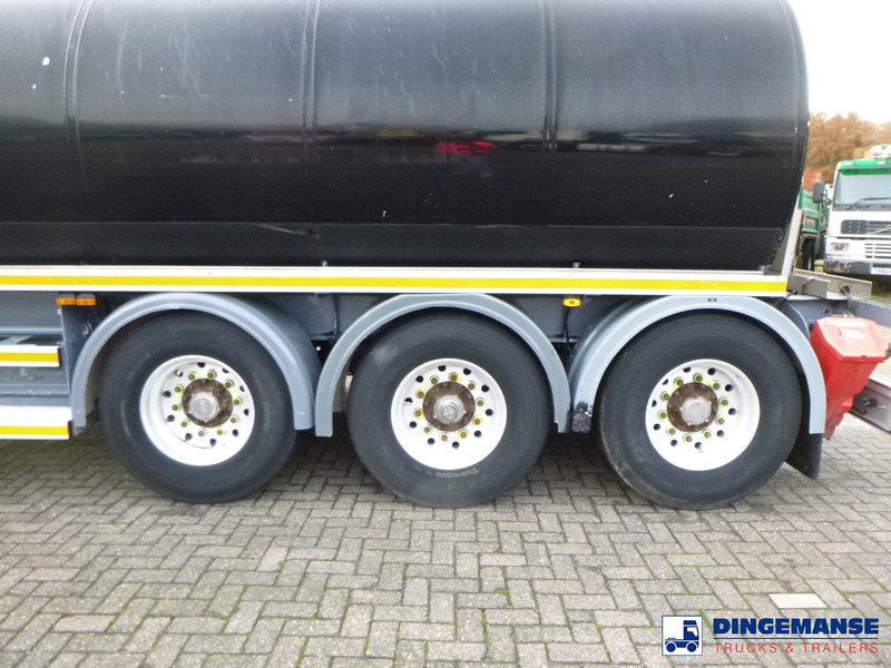 Heil / Thompson Fuel tank alu 34.2 m3 / 1 comp - Tanksemi: bilde 5 Heil / Thompson Fuel tank alu 34.2 m3 / 1 comp - Tanksemi: bilde 5