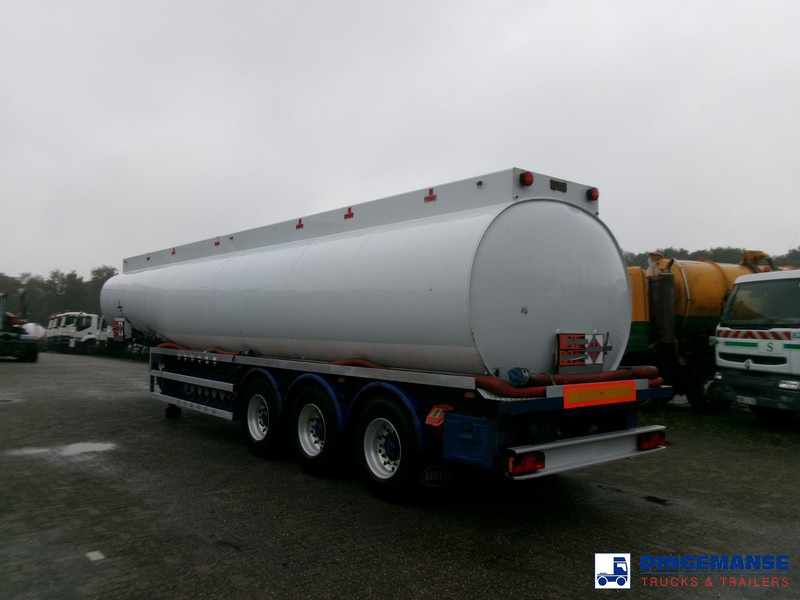 Heil / Thompson Fuel tank alu 45 m3 / 6 comp + pump / ADR 13/12/2023 - Tanksemi: bilde 3 Heil / Thompson Fuel tank alu 45 m3 / 6 comp + pump / ADR 13/12/2023 - Tanksemi: bilde 3