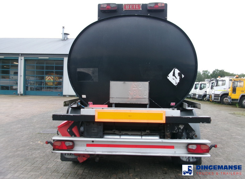Heil / Thompson Heavy oil tank alu 34.3 m3 / 1 comp + pump - Tanksemi: bilde 5 Heil / Thompson Heavy oil tank alu 34.3 m3 / 1 comp + pump - Tanksemi: bilde 5