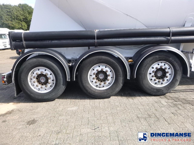 Tanksemi Heil / ZVVZ Powder tank alu 40 m3 / 1 comp: bilde 10