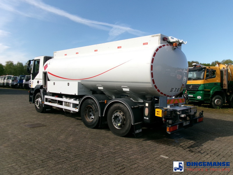 Iveco AD260S31Y 6X2 fuel tank 19 m3 / 5 comp / ADR 02-07-2024 - Tankbil: bilde 3 Iveco AD260S31Y 6X2 fuel tank 19 m3 / 5 comp / ADR 02-07-2024 - Tankbil: bilde 3