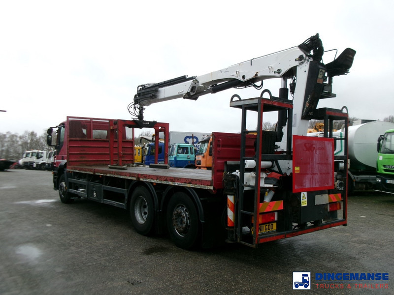 Iveco AD260S31Y 6x2 RHD + Hiab 144 DLS-2 Pro - Kranbil: bilde 4 Iveco AD260S31Y 6x2 RHD + Hiab 144 DLS-2 Pro - Kranbil: bilde 4