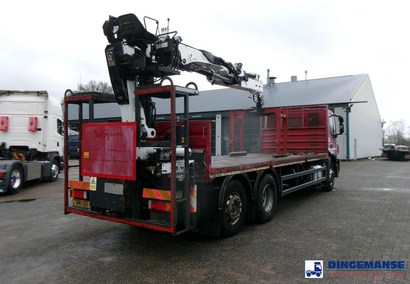 Iveco AD260S31Y 6x2 RHD + Hiab 144 DLS-2 Pro - Kranbil: bilde 3 Iveco AD260S31Y 6x2 RHD + Hiab 144 DLS-2 Pro - Kranbil: bilde 3