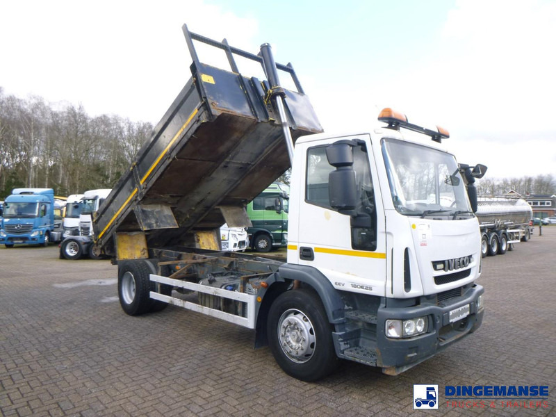 Iveco Eurocargo 180E25 4x2 RHD tipper - Tippbil: bilde 2 Iveco Eurocargo 180E25 4x2 RHD tipper - Tippbil: bilde 2