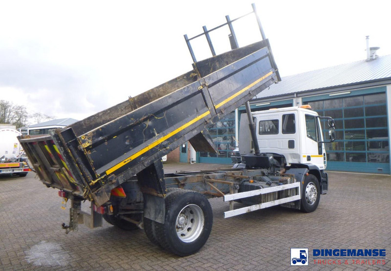 Iveco Eurocargo 180E25 4x2 RHD tipper - Tippbil: bilde 4 Iveco Eurocargo 180E25 4x2 RHD tipper - Tippbil: bilde 4