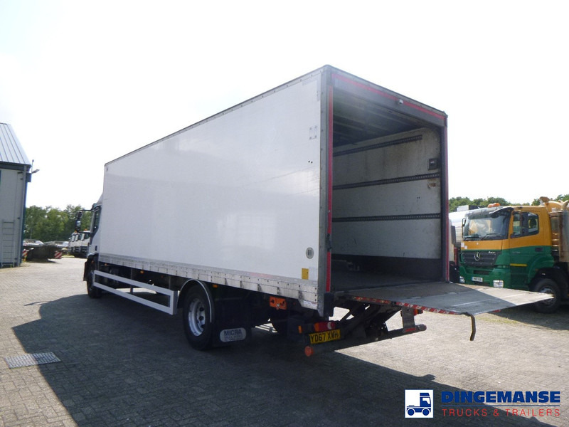 Iveco Eurocargo 180E25S RHD 4x2 Euro 6 Closed box - Skapbil: bilde 3 Iveco Eurocargo 180E25S RHD 4x2 Euro 6 Closed box - Skapbil: bilde 3