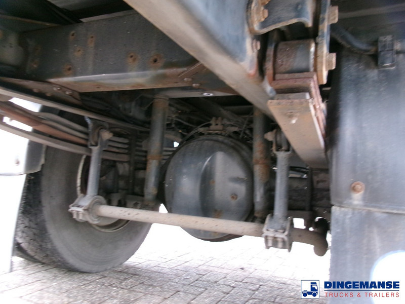 Iveco Eurocargo 180E25S RHD 4x2 Euro 6 Closed box - Skapbil: bilde 5 Iveco Eurocargo 180E25S RHD 4x2 Euro 6 Closed box - Skapbil: bilde 5