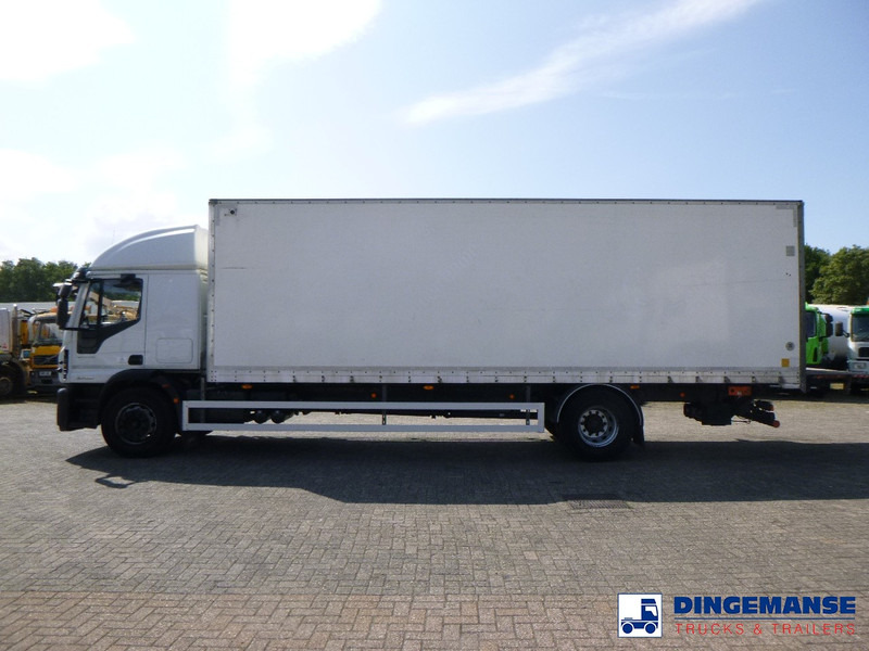 Iveco Eurocargo 180E25S RHD 4x2 Euro 6 Closed box - Skapbil: bilde 5 Iveco Eurocargo 180E25S RHD 4x2 Euro 6 Closed box - Skapbil: bilde 5