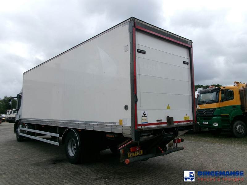Iveco Eurocargo 180E25S RHD 4x2 Euro 6 Closed box - Skapbil: bilde 3 Iveco Eurocargo 180E25S RHD 4x2 Euro 6 Closed box - Skapbil: bilde 3