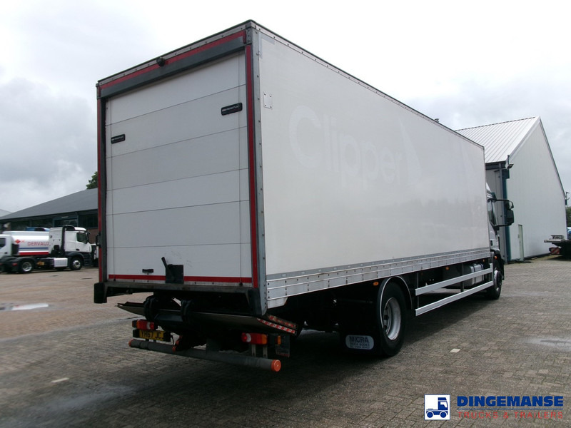 Iveco Eurocargo 180E25S RHD 4x2 Euro 6 Closed box - Skapbil: bilde 4 Iveco Eurocargo 180E25S RHD 4x2 Euro 6 Closed box - Skapbil: bilde 4