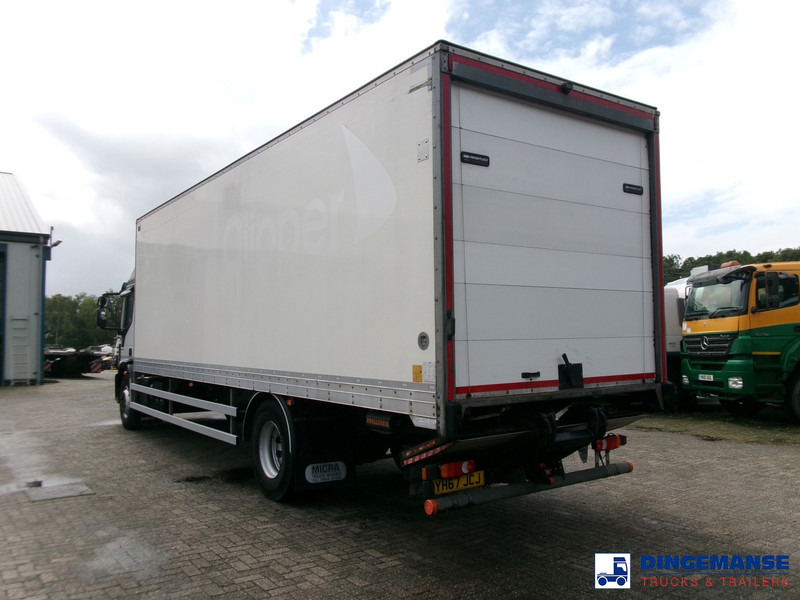 Iveco Eurocargo 180E25S RHD 4x2 Euro 6 Closed box - Skapbil: bilde 3 Iveco Eurocargo 180E25S RHD 4x2 Euro 6 Closed box - Skapbil: bilde 3