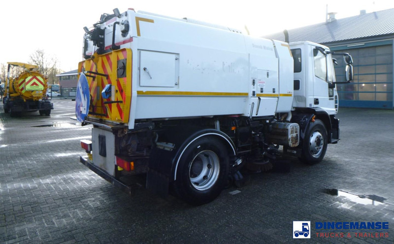 Iveco Eurocargo ML150E22 4x2 Scarab Mistral 6.2 m3 sweeper - Feiebil: bilde 4 Iveco Eurocargo ML150E22 4x2 Scarab Mistral 6.2 m3 sweeper - Feiebil: bilde 4