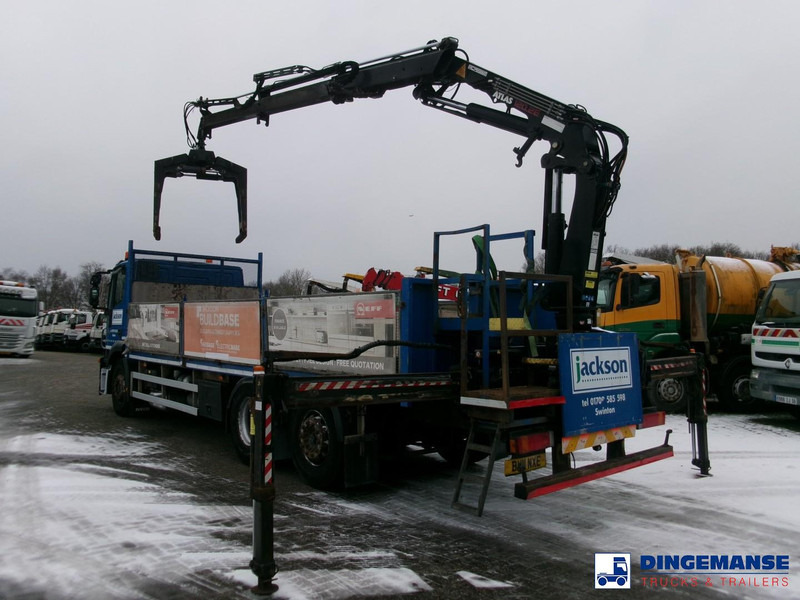 Iveco Stralis 310 EEV 6x2 RHD + Atlas 120.2E - Kranbil: bilde 4 Iveco Stralis 310 EEV 6x2 RHD + Atlas 120.2E - Kranbil: bilde 4