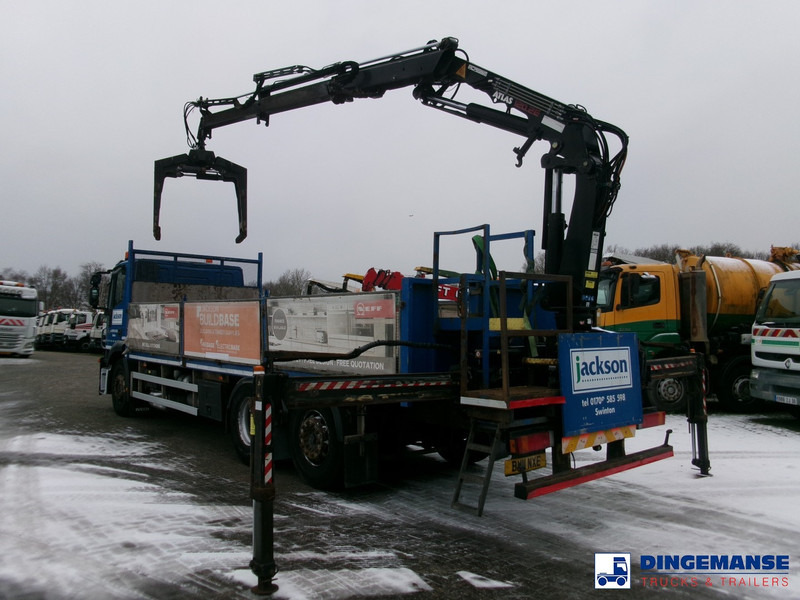 Iveco Stralis 310 EEV 6x2 RHD + Atlas 120.2E - Kranbil: bilde 4 Iveco Stralis 310 EEV 6x2 RHD + Atlas 120.2E - Kranbil: bilde 4