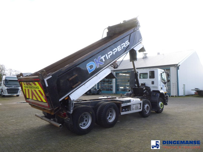 Iveco Stralis X-Way 460 8x4 RHD tipper - Tippbil: bilde 4 Iveco Stralis X-Way 460 8x4 RHD tipper - Tippbil: bilde 4