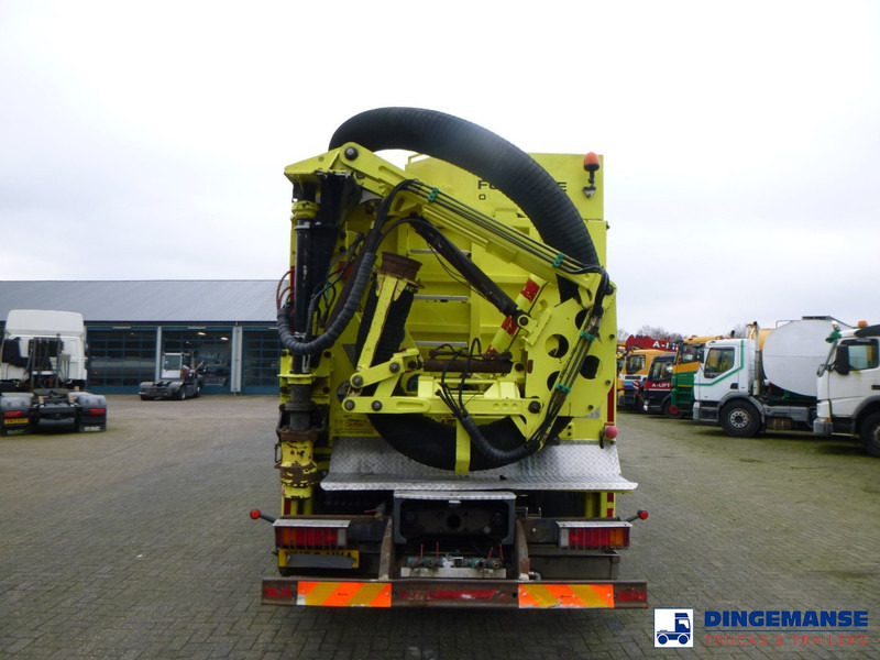 Iveco Trakker 450 8x4 MTS vacuum excavator / Saugbagger - Vakuum lastebil: bilde 5 Iveco Trakker 450 8x4 MTS vacuum excavator / Saugbagger - Vakuum lastebil: bilde 5