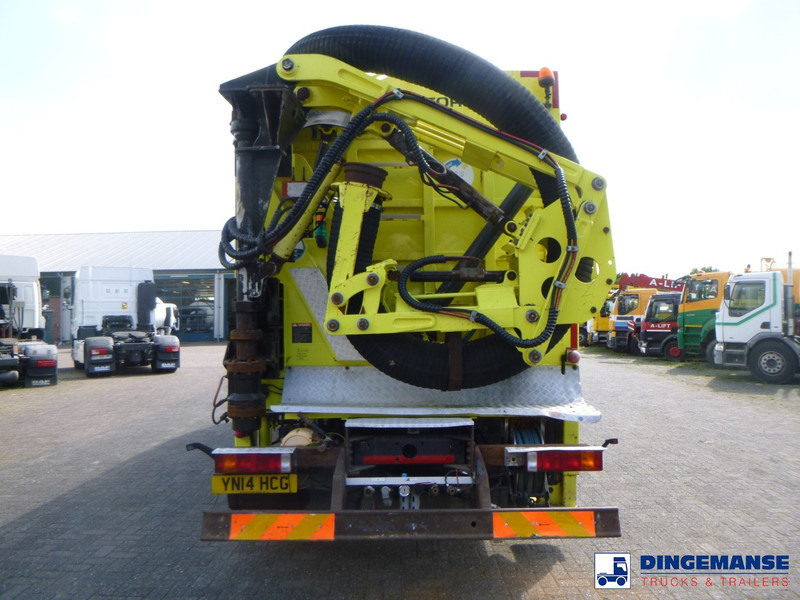 Leie Iveco Trakker 500 8x4 MTS vacuum excavator / Saugbagger Iveco Trakker 500 8x4 MTS vacuum excavator / Saugbagger: bilde 6