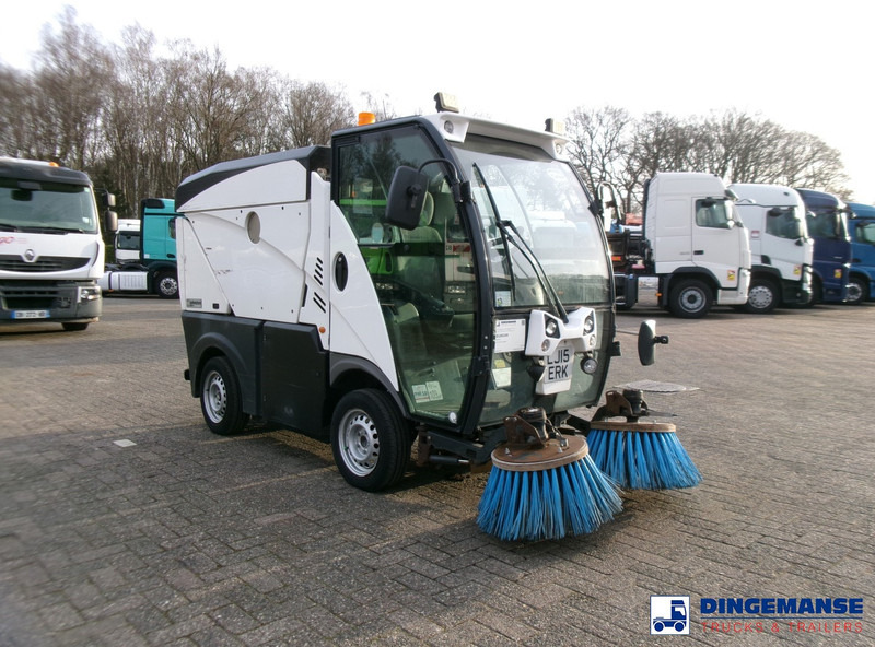 Johnston C101 street sweeper - Feiebil: bilde 2 Johnston C101 street sweeper - Feiebil: bilde 2