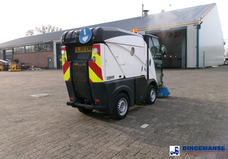 Johnston C101 street sweeper - Feiebil: bilde 4 Johnston C101 street sweeper - Feiebil: bilde 4