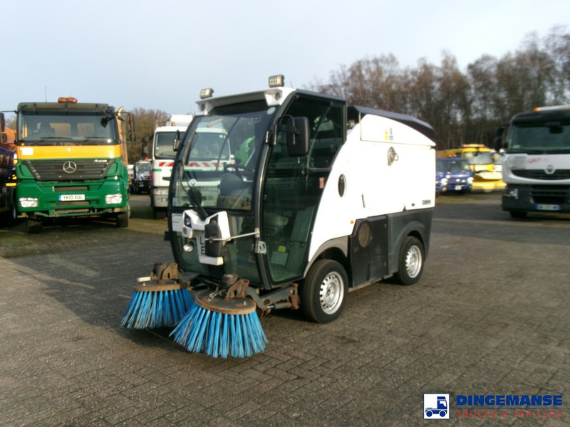 Johnston C101 street sweeper - Feiebil: bilde 1 Johnston C101 street sweeper - Feiebil: bilde 1
