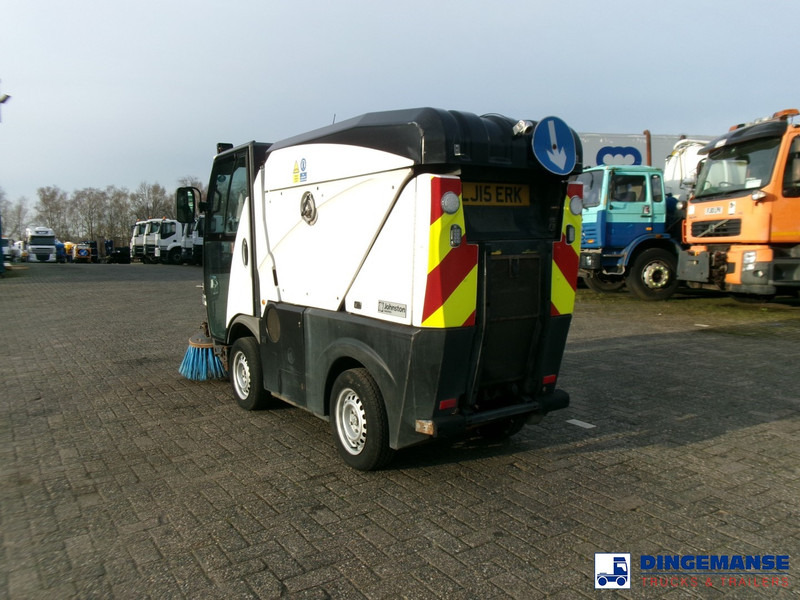Johnston C101 street sweeper - Feiebil: bilde 3 Johnston C101 street sweeper - Feiebil: bilde 3