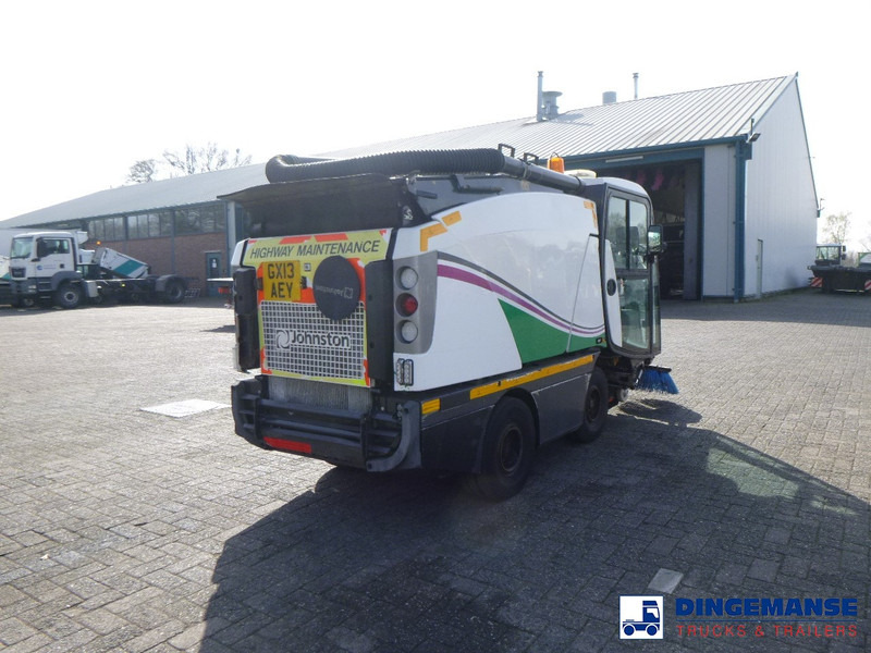 Johnston C202 compact street sweeper - Feiebil: bilde 4 Johnston C202 compact street sweeper - Feiebil: bilde 4