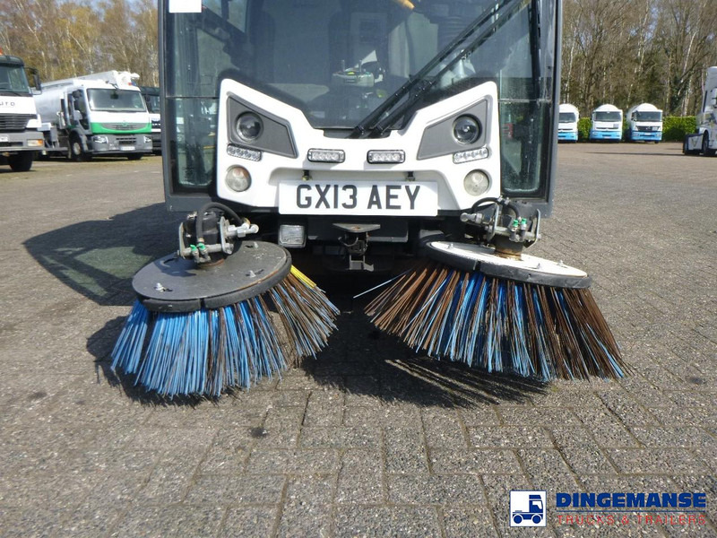 Johnston C202 compact street sweeper - Feiebil: bilde 5 Johnston C202 compact street sweeper - Feiebil: bilde 5