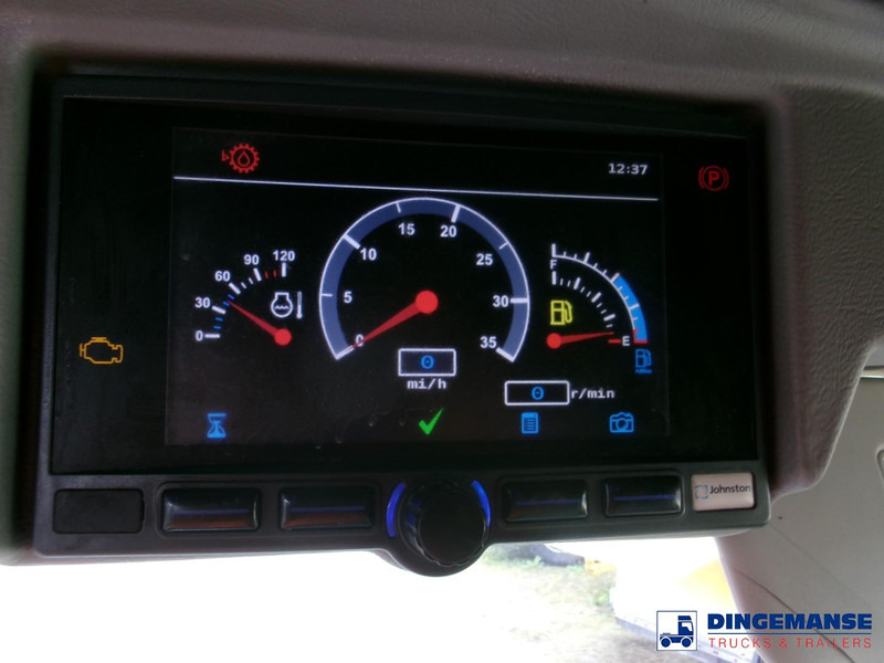 Feiebil Johnston C202 compact street sweeper: bilde 10 Feiebil Johnston C202 compact street sweeper: bilde 10