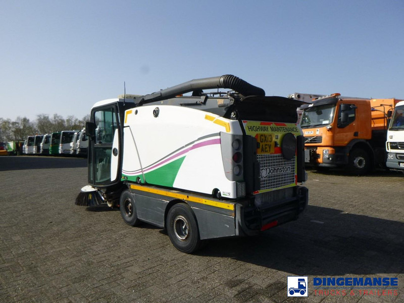 Johnston C202 compact street sweeper - Feiebil: bilde 3 Johnston C202 compact street sweeper - Feiebil: bilde 3
