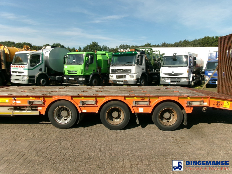 KING 3-axle semi-lowbed trailer 44T + ramps - Lavloader semitrailer: bilde 5 KING 3-axle semi-lowbed trailer 44T + ramps - Lavloader semitrailer: bilde 5