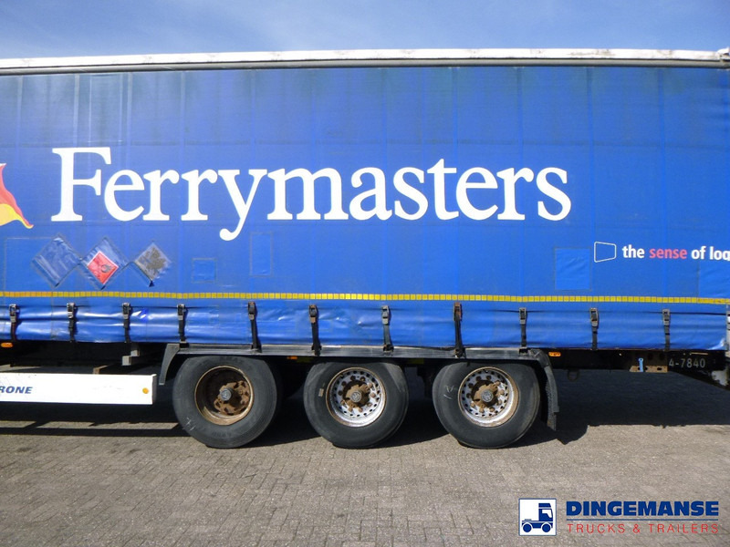 Krone Curtain side trailer SD - Gardintrailer: bilde 5 Krone Curtain side trailer SD - Gardintrailer: bilde 5