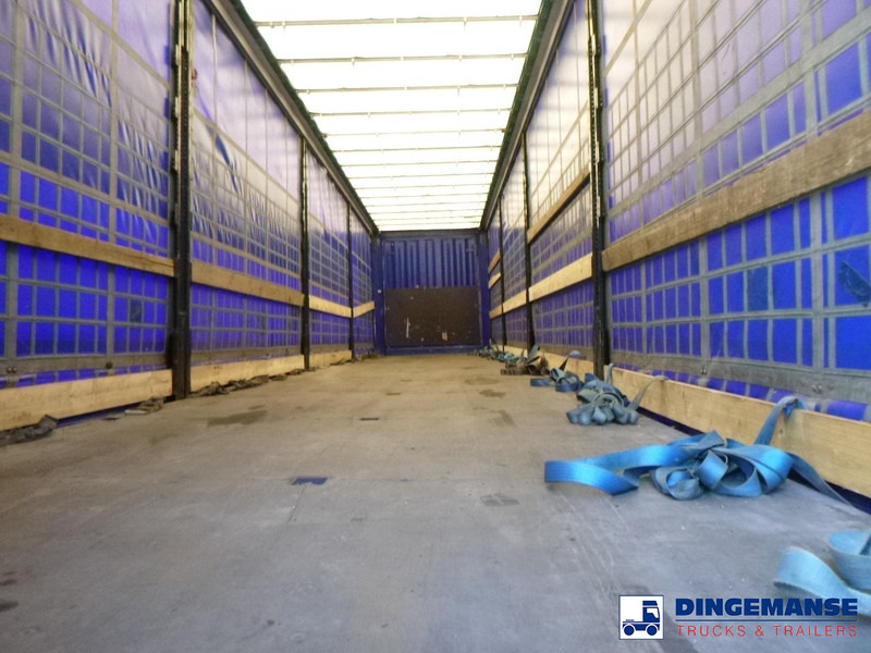 Krone Curtain side trailer SD - Gardintrailer: bilde 5 Krone Curtain side trailer SD - Gardintrailer: bilde 5