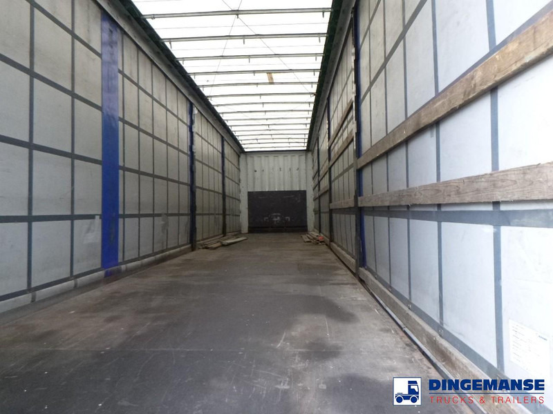 Krone Curtain side trailer SD - Gardintrailer: bilde 5 Krone Curtain side trailer SD - Gardintrailer: bilde 5