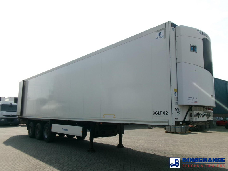 Krone Frigo trailer + Thermoking SLXe Spectrum - Kjølesemi: bilde 2 Krone Frigo trailer + Thermoking SLXe Spectrum - Kjølesemi: bilde 2