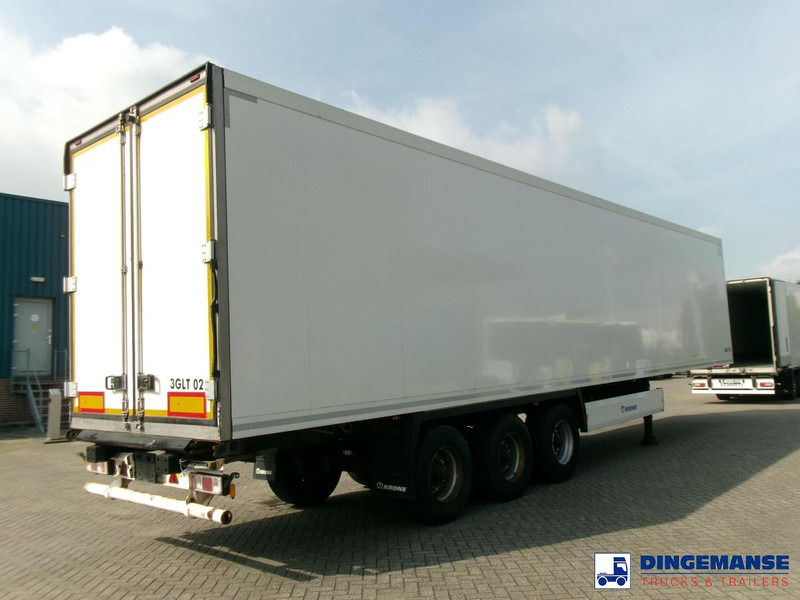 Krone Frigo trailer + Thermoking SLXe Spectrum - Kjølesemi: bilde 3 Krone Frigo trailer + Thermoking SLXe Spectrum - Kjølesemi: bilde 3