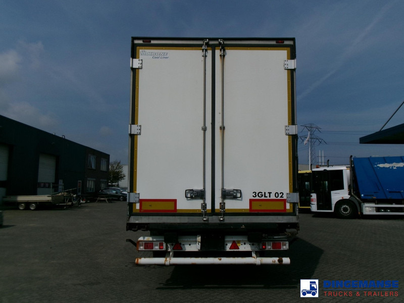 Krone Frigo trailer + Thermoking SLXe Spectrum - Kjølesemi: bilde 5 Krone Frigo trailer + Thermoking SLXe Spectrum - Kjølesemi: bilde 5