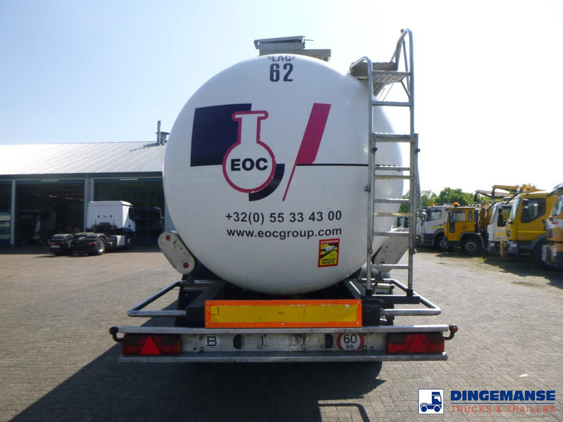 LAG Chemical tank inox 30 m3 / 1 comp - Tanksemi: bilde 5 LAG Chemical tank inox 30 m3 / 1 comp - Tanksemi: bilde 5