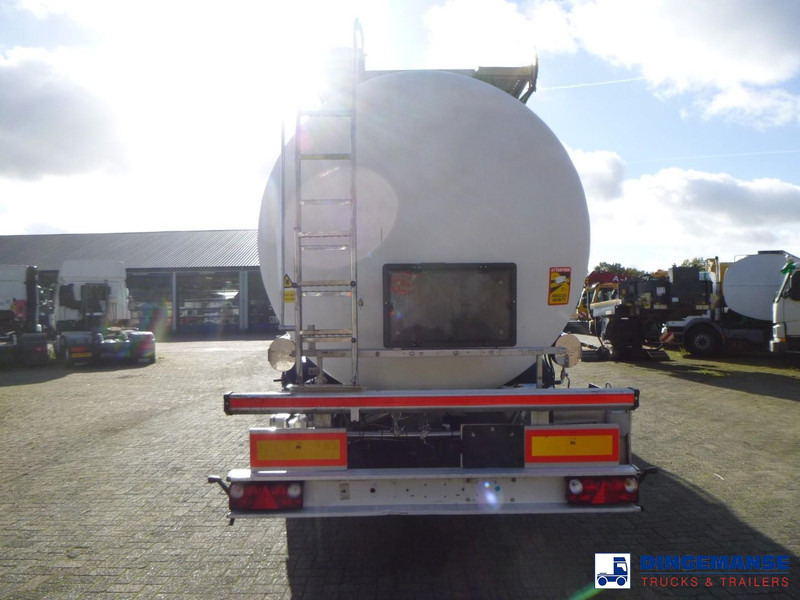 LAG Chemical tank inox 37.5 m3 / 1 comp - Tanksemi: bilde 5 LAG Chemical tank inox 37.5 m3 / 1 comp - Tanksemi: bilde 5